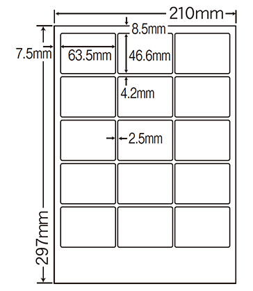 ナナタフネスラベル FCL-3